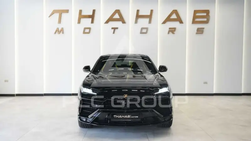 2024 Lamborghini Urus