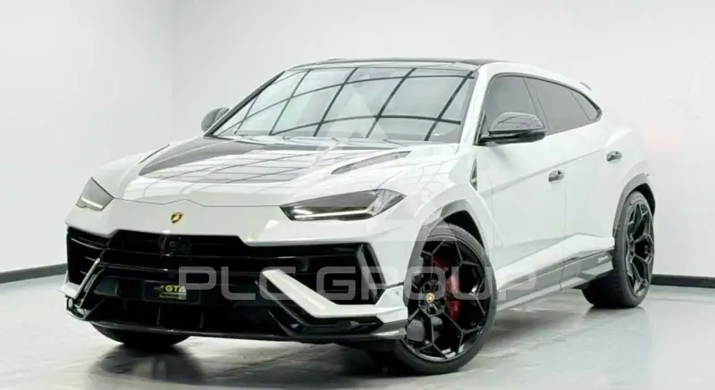 2024 Lamborghini Urus