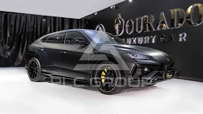 2024 Lamborghini Urus