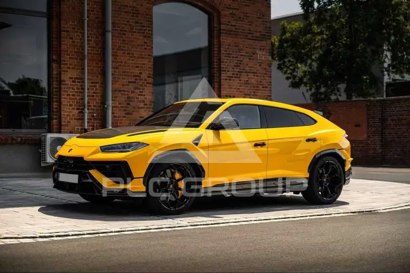 2024 Lamborghini Urus