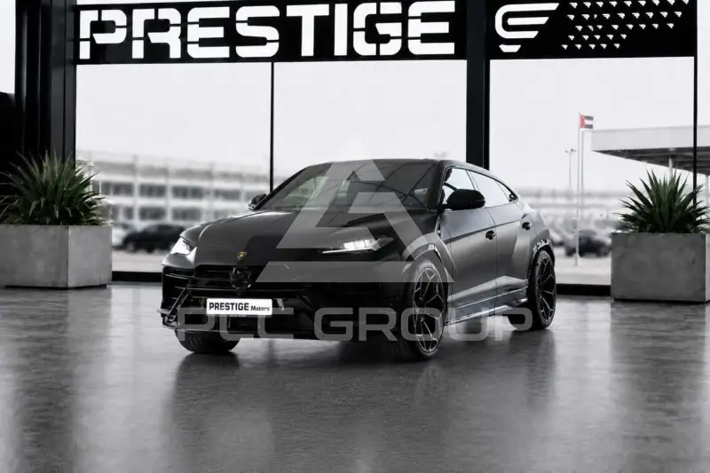 2024 Lamborghini Urus