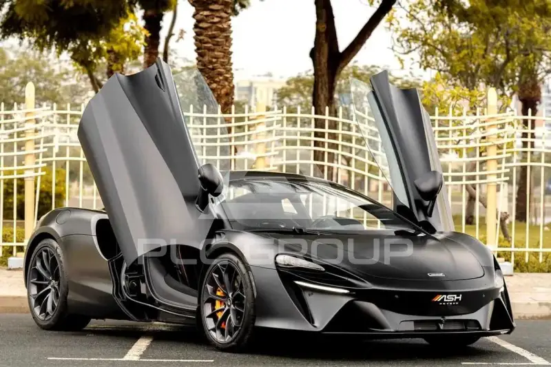 2024 McLaren ARTURA