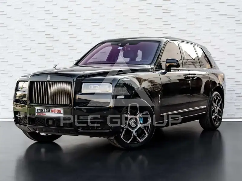 2024 Rolls Royce Cullinan
