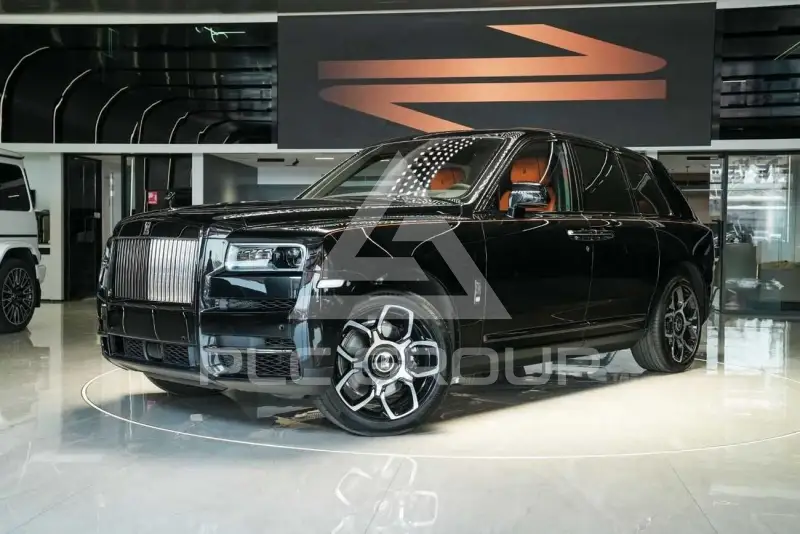 2024 Rolls Royce Cullinan