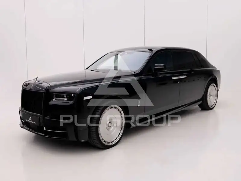 2024 Rolls Royce Phantom