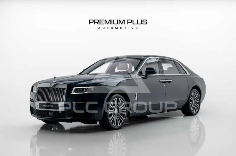 2024 Rolls Royce Ghost