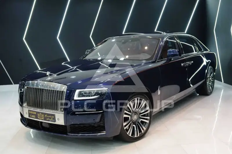 2024 Rolls Royce Ghost