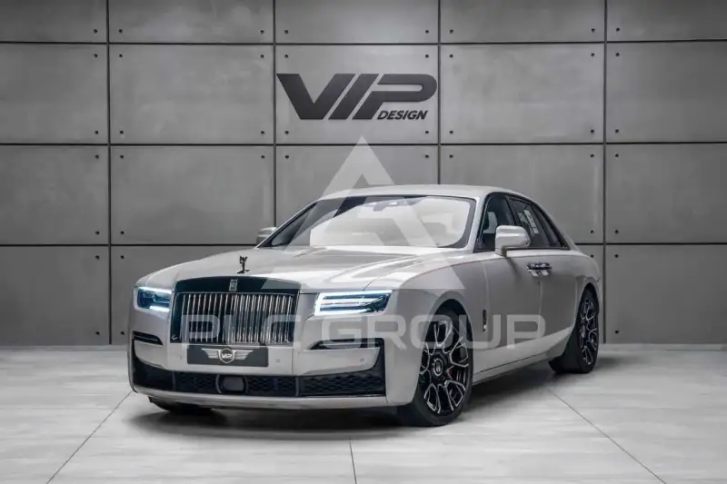 2024 Rolls Royce Ghost