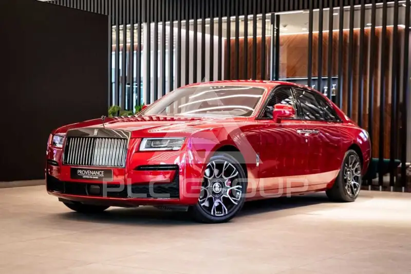 2024 Rolls Royce Ghost