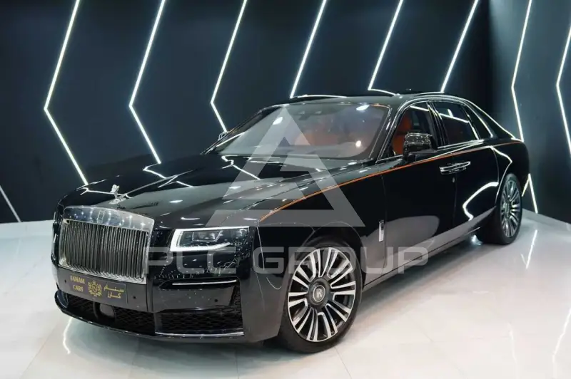2024 Rolls Royce Ghost