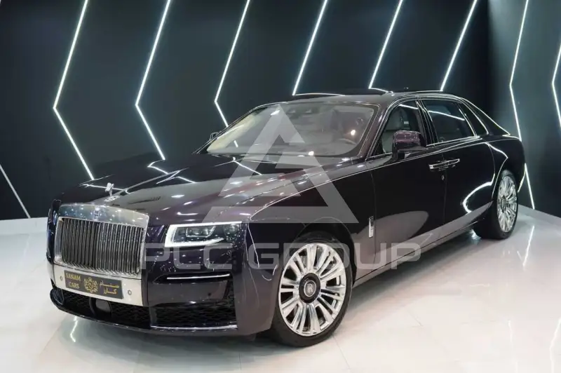 2024 Rolls Royce Ghost