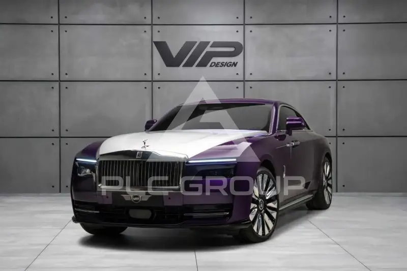 2024 Rolls Royce Spectre