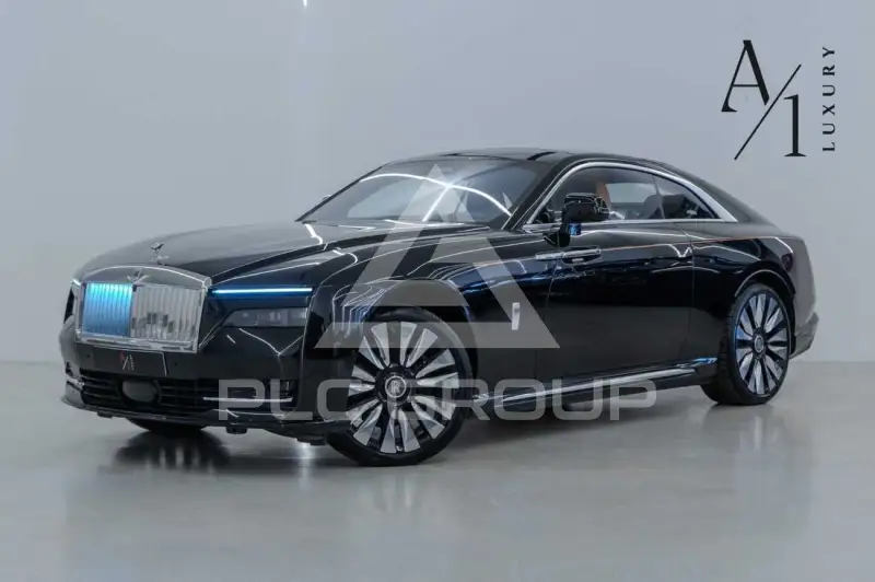 2024 Rolls Royce Spectre