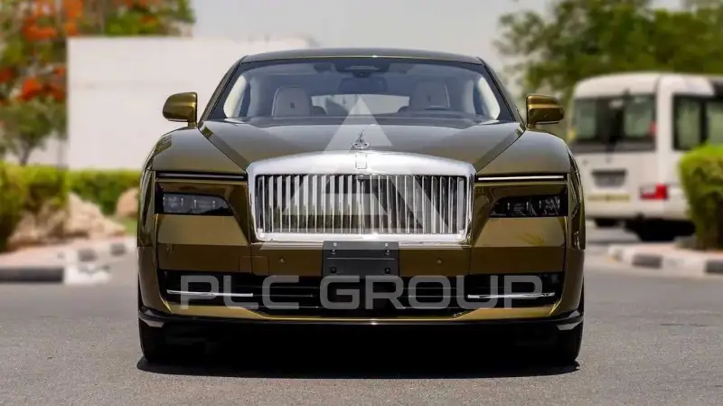 2024 Rolls Royce Spectre