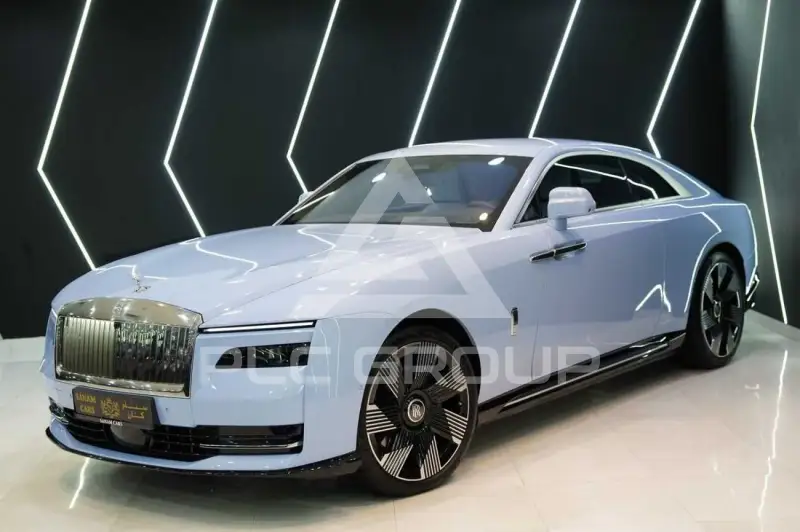 2024 Rolls Royce Spectre