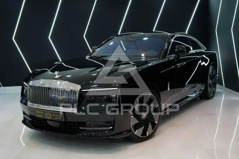 2024 Rolls Royce Spectre