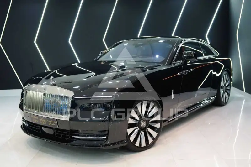 2024 Rolls Royce Spectre