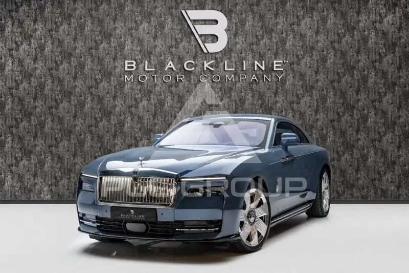 2024 Rolls Royce Spectre