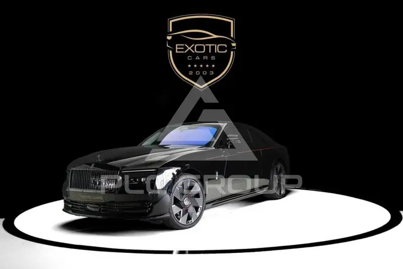 2024 Rolls Royce Spectre