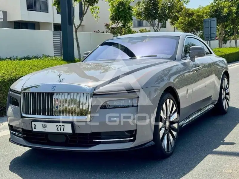 2024 Rolls Royce Spectre