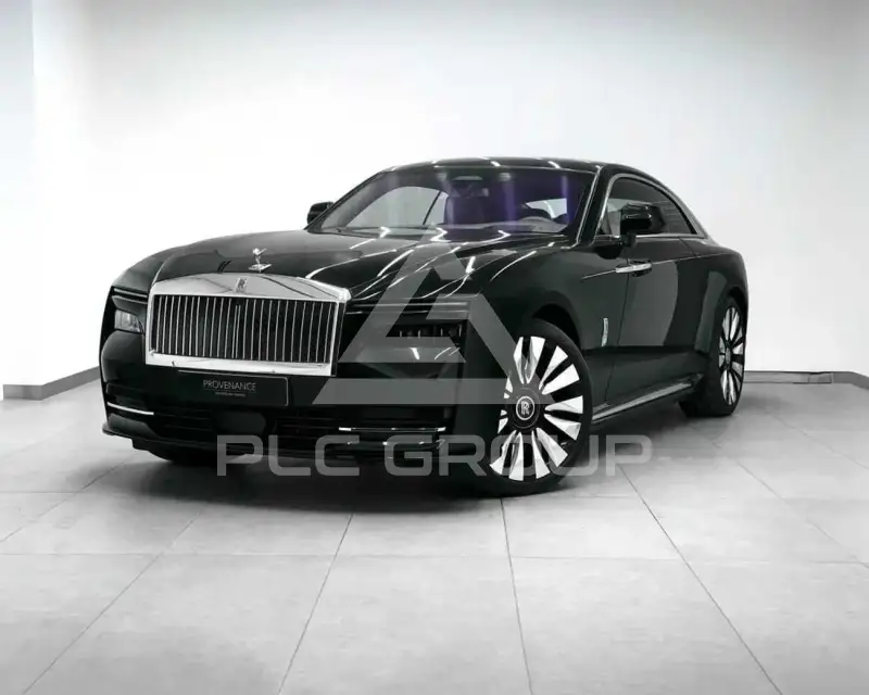 2024 Rolls Royce Spectre