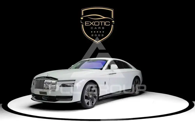 2024 Rolls Royce Spectre