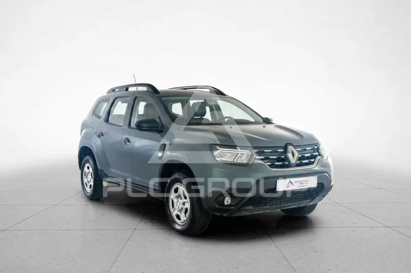 2024 Renault Duster