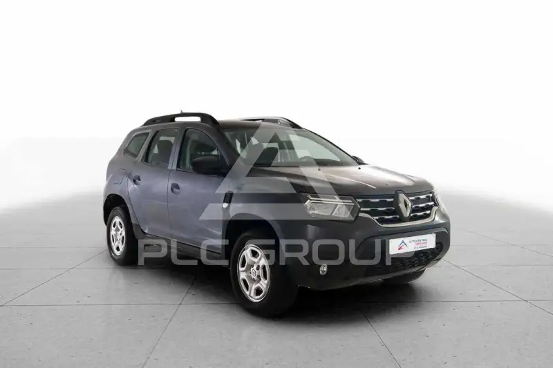 2024 Renault Duster