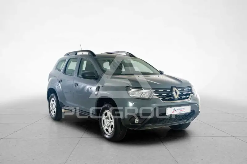 2024 Renault Duster
