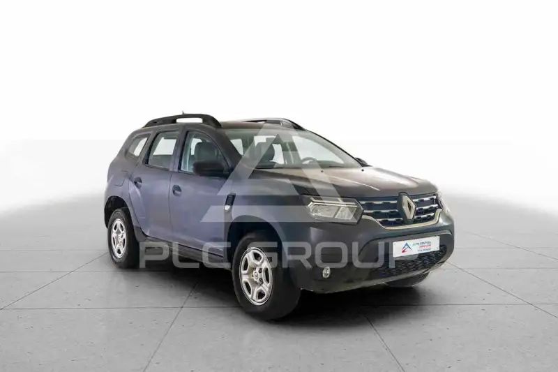 2024 Renault Duster