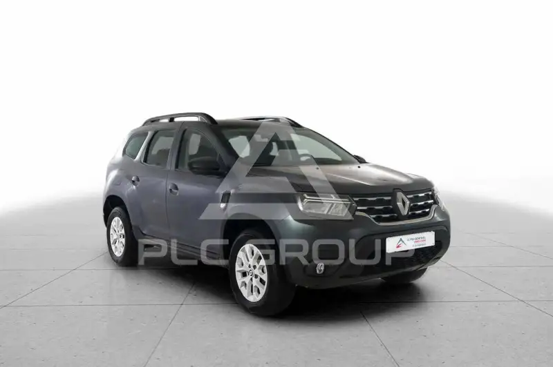 2024 Renault Duster