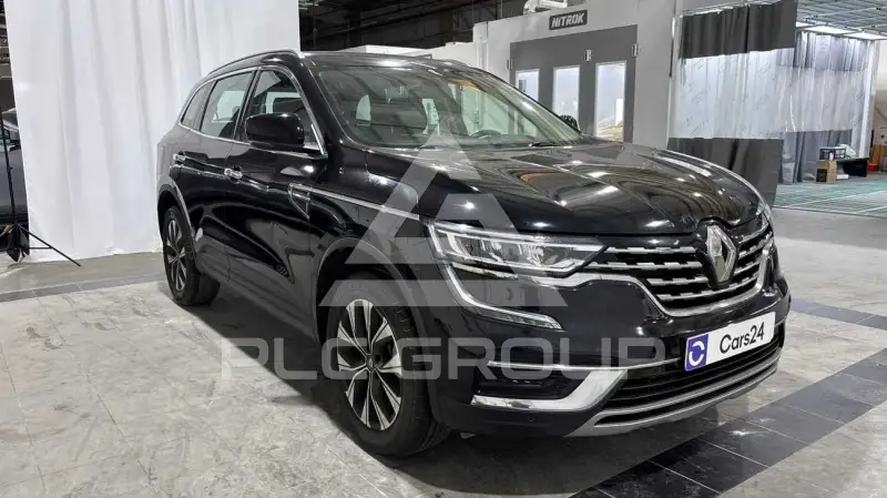 2024 Renault Koleos