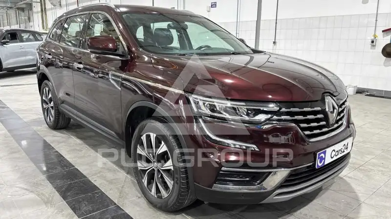 2024 Renault Koleos