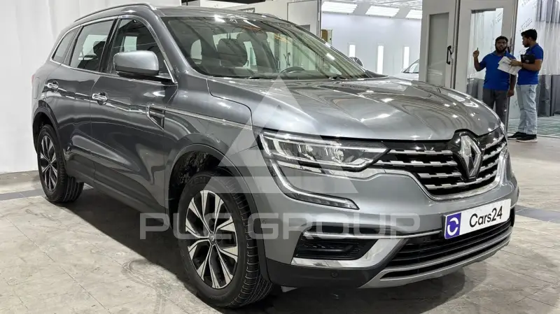 2024 Renault Koleos
