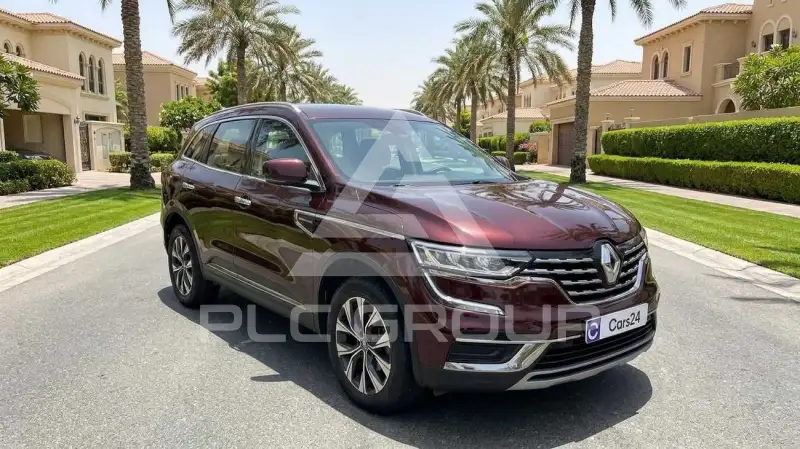 2024 Renault Koleos