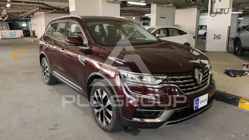 2024 Renault Koleos