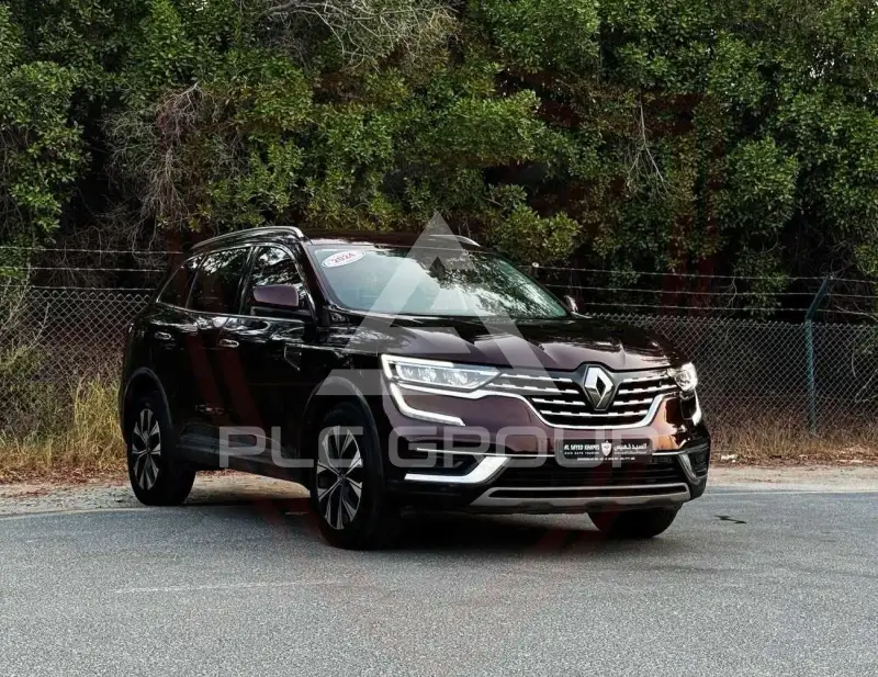 2024 Renault Koleos