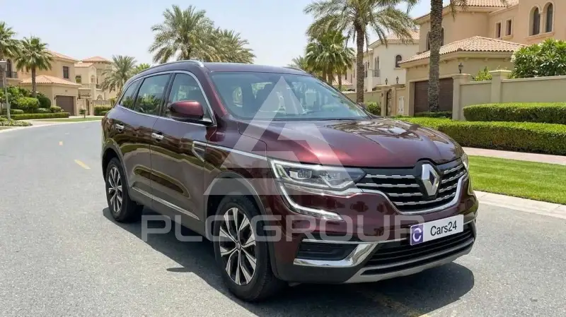 2024 Renault Koleos