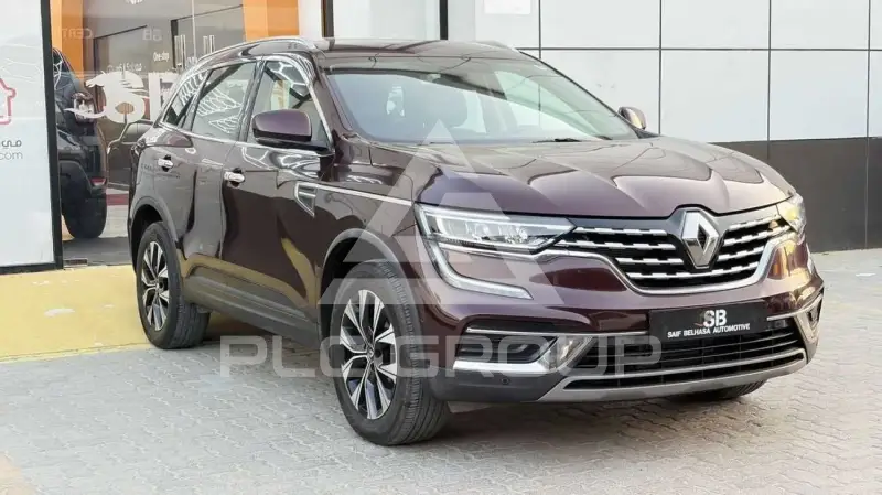 2024 Renault Koleos