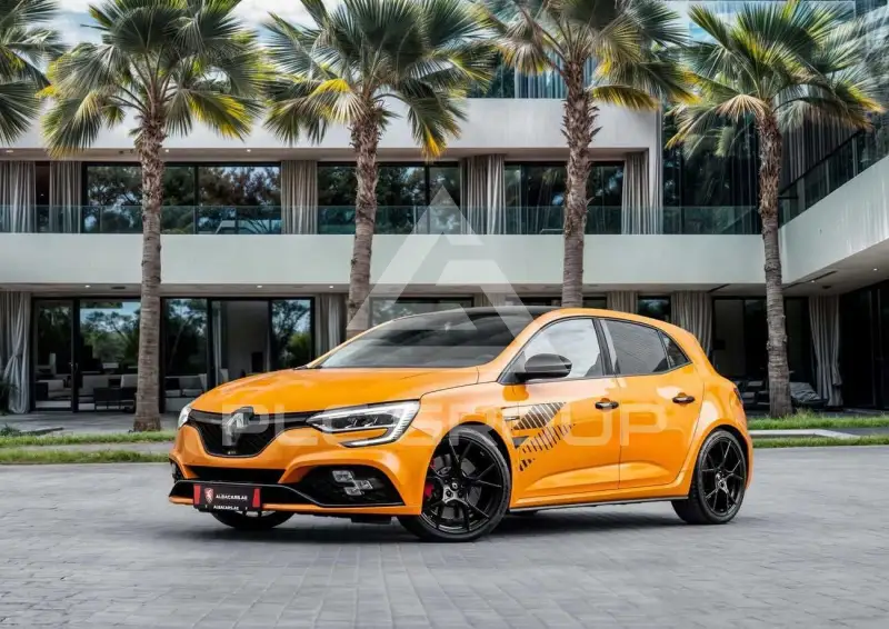 2024 Renault Megane