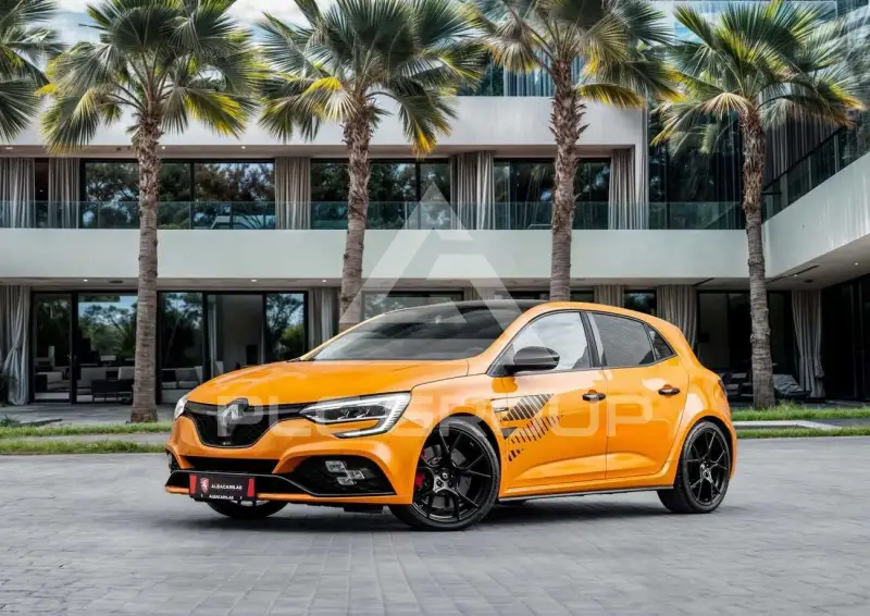 2024 Renault Megane