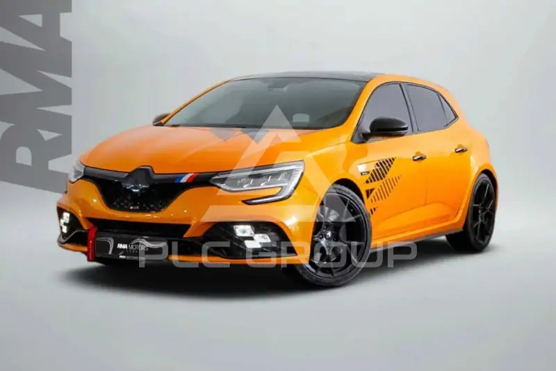 2024 Renault Megane