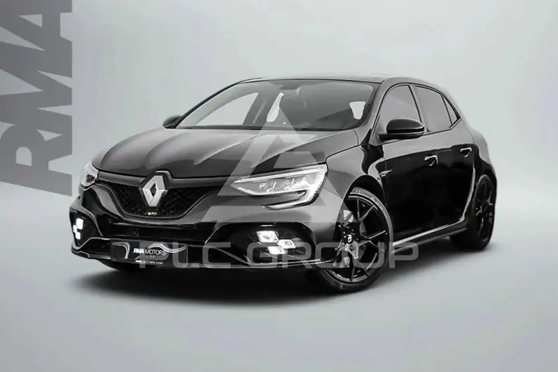2024 Renault Megane