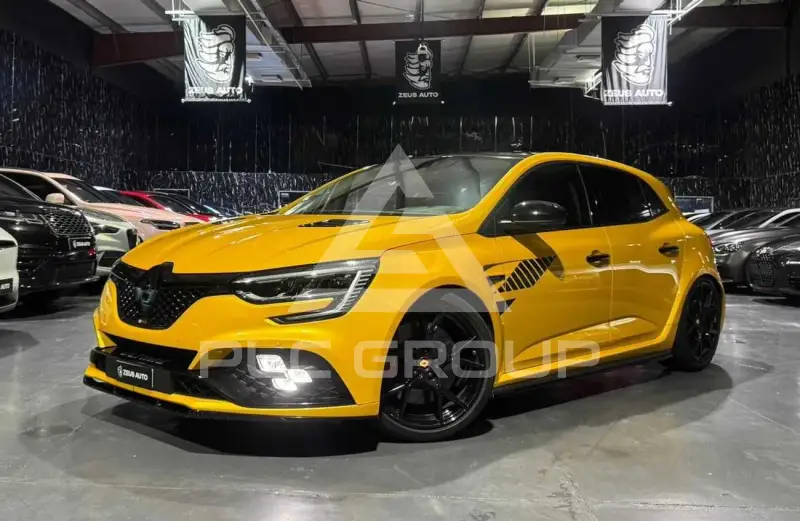 2024 Renault Megane
