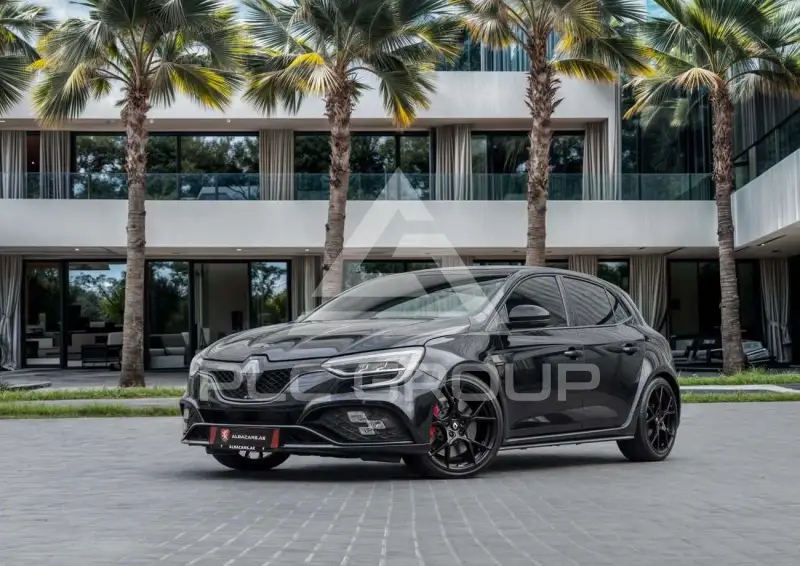 2024 Renault Megane