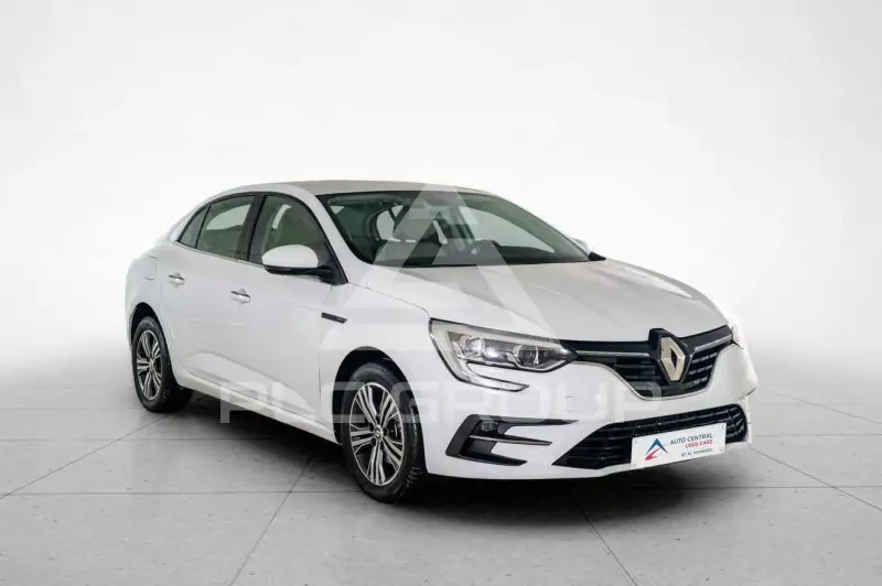 2024 Renault Megane