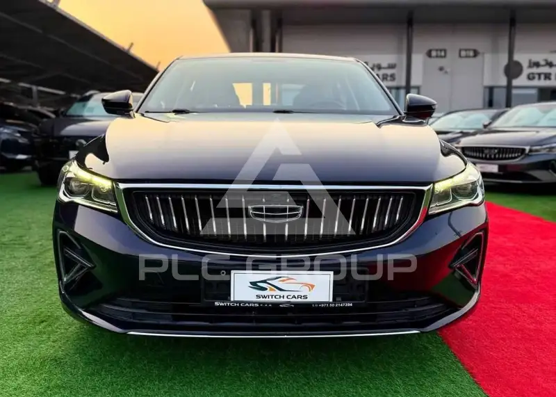 2024 Geely Emgrand GS