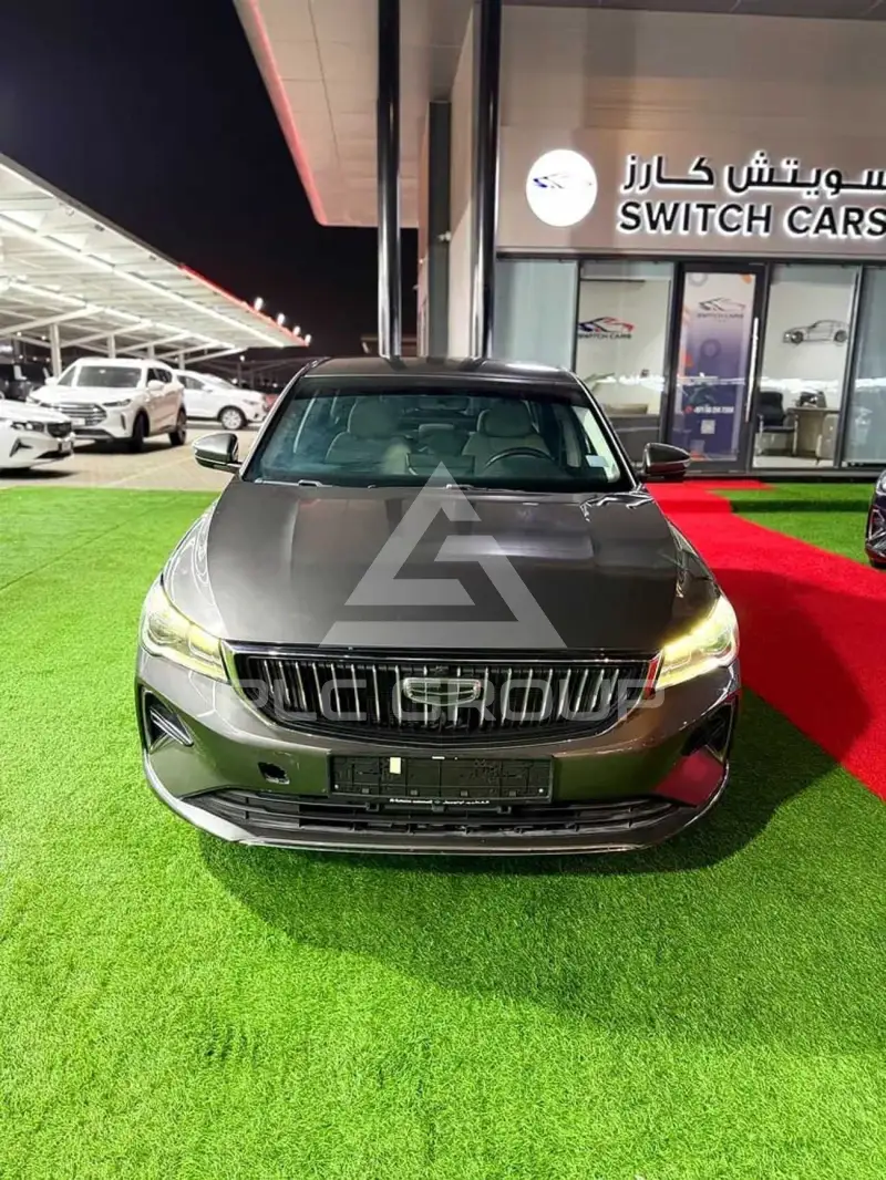 2024 Geely Emgrand GS
