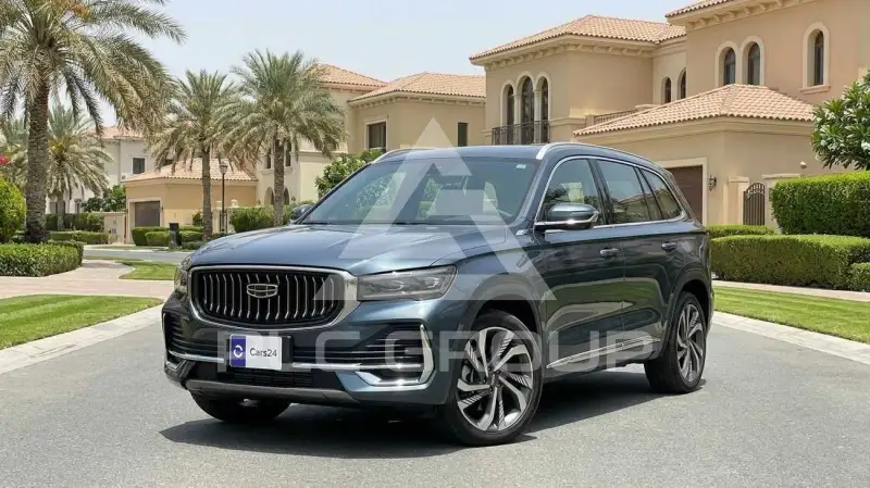 2024 Geely Monjaro