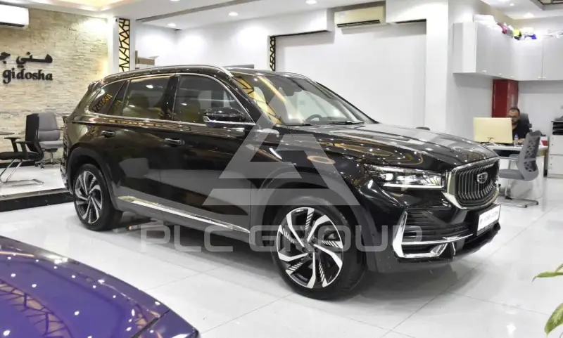 2024 Geely Monjaro